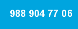 988 904 77 06